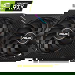 Placa video asus dual geforce rtxtm 3060 v2, dual-rtx3060-o12g-v2