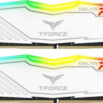 Memorie Team Group T-Force Delta RGB 32GB DDR4 3600MHz Dual Channel Kit