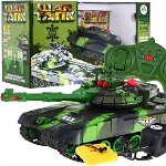 Ramiz Tank R/C Camouflage Green 2.4GHz, Ramiz