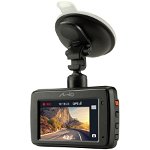 Camera auto DVR Mio MiVue731, Full HD, ecran 2.7', GPS integrat, unghi 130 de grade, sistem de avertizare LDWS, Negru