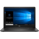 Laptop Dell Inspiron 3780 (Procesor Intel® Core™ i5-8265U (6M Cache, up to 3.90 GHz), Whiskey Lake, 17.3" FHD, 8GB, 1TB HDD @5400RPM, Intel® UHD Graphics 620, Win10 Home, Negru)