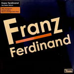 Franz Ferdinand (Orange & Black Swirl Vinyl), DominoRecords