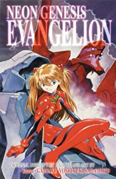 Neon Genesis Evangelion (3-in-1 Edition) Volume 3
