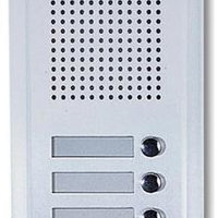 Post interfon exterior 3 familii montaj ingropat Commax DR-2A3N