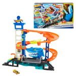 HOT WHEELS CITY ATACUL RECHINULUI, Mattel