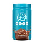 Shake proteic cu aroma de ciocolata elvetiana Total Lean, 768g, GNC, GNC