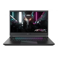 Laptop AORUS 15 2024  Ultra 7-155H 15,6inch 165Hz 16GB 1TB Windows 11 Home RTX 4060 Negru, Gigabyte