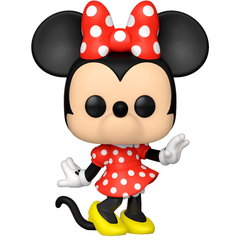 Funko POP! Disney: Mickey și prietenii - Minnie Mouse #1188, Funko