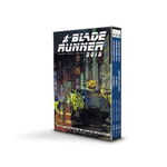 Blade Runner 2019: 1-3 Boxed Set - Mike Johnson
