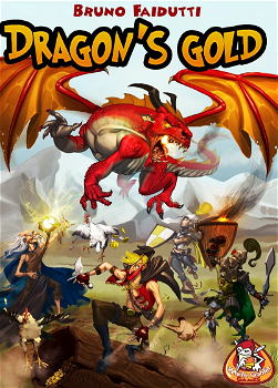 Dragon's Gold, White Goblin Games