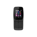 Nokia 110 (2019) Dual SIM 2G black, Nokia