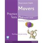 Young Learners English Movers Practice Tests Plus Teachers Book with Multi-ROM Pack - Rosemary Aravanis