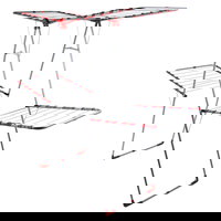 Uscator rufe metalic, suprafata uscare 33m / ZLN 4229 Engros, 