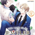 The Case Files of Jeweler Richard - Volume 4
