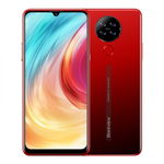 Telefon mobil Blackview A80 2020, 4G, IPS 6.21 , 2GB RAM, 16GB ROM, Android 10 GO, MT6737V W, Quad Camera, 4200mAh, Dual SIM, Rosu