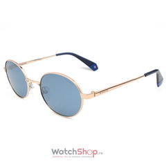 Ochelari de soare rotunzi unisex cu lentile polarizate Ochelari de soare rotunzi unisex cu lentile polarizate