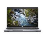 Laptop Dell Precision 3551 15.6 inch FHD Intel Core i9-10885H 16GB DDR4 1TB HDD 256GB SSD nVidia Quadro P620 4GB Linux 3Yr BOS Black