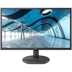 Monitor LED Philips 221S8LDAB/00, 21.5" 1920 x 1080@60Hz, 16:9, TN , 1ms, 250cd/m2, DVI, VGA, HDMI, speakers, PHILIPS
