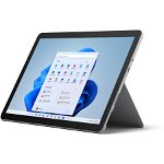 Tableta Surface Go3 10.5inch Intel Core i3-10100Y 8GB 128GB SSD Windows 11 Pro Black Grey