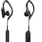 Casti in-ear RP-BTS10E-K Wireless, Black, Panasonic
