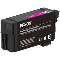 Epson original ink C13T40D34N, magenta, 50ml