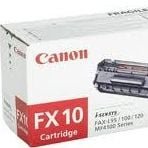 Cartuș de toner Canon FX-10 negru original (0263B002), Canon