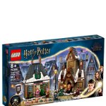 LEGO Harry Potter - Vizita in satul Hogsmeade 76388, 851 piese, Lego