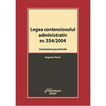 Legea contenciosului administrativ Nr.5542004 - Eugenia Marin, Corsar