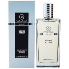 Collistar Acqua Attiva Apa de toaleta 100 ml (Barbati), Collistar