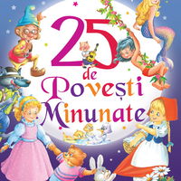 25 de povesti minunate, Flamingo GD