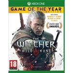 Joc The Witcher 3 Wild Hunt Goty Edition pentru Xbox One, CD Projekt S.A