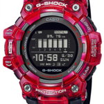 Ceas Smartwatch Barbati, Casio G-Shock, G-Squad GBD-100SM-4A1ER