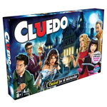 Jocul misterelor Cluedo, 8 ani+, Hasbro
