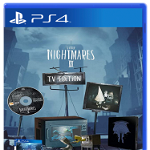 Little Nightmares II 2 Tv Edition PS4