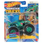 Masinuta Hot Wheels Monster Truck, Mega Wrex, HNW29