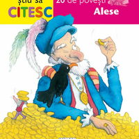 Carte Editura Girasol - Stiu sa citesc, 20 de povesti alese