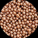 Perle Zahar Bronz Sidefate O 4 mm, 1.2 Kg