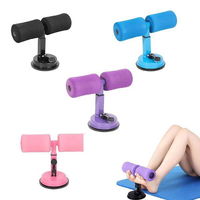 Aparat fitness - suport picioare abdomene / flotari, portabil, Tenq.ro