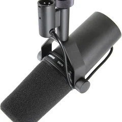 Microfon Shure SM7B Studio Negru
