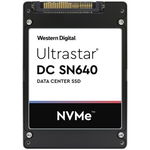 Western Digital Ultrastar DC SN640 2.5" 3200 GB PCI Express 3.1 3D TLC NVMe