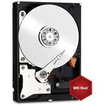 Hard disk Red NAS 6TB SATA-III 5400rpm 64MB, WD