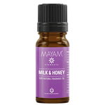 Parfumant natural Milk & Honey, 10ml, Ellemental, Ellemental