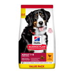 Hill's SP Canine Adult Large Breed Pui, Value Pack, 18 Kg, Hill's Science Plan