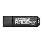 Memorie USB Patriot Supersonic Rage Pro 256GB USB 3.2 Black