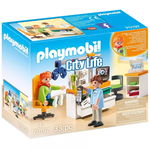 Set Playmobil(r) City Life Eye Doctor (70197) 