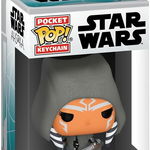 Breloc - Pop! Star Wars: Ahsoka Tano, Vinil