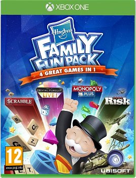 Hasbro Family Fun Pack XBOX ONE