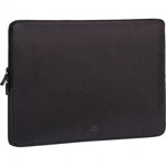 Husa laptop Rivacase Sleeve 15.6 Black