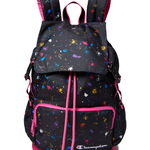 Genti Femei Champion Union Backpack BlackPink, Champion