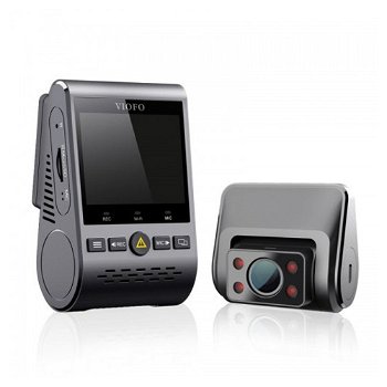 Camera video auto duala VIOFO A129 DUO, 2 X Sony IMX291 sensor, 1080P, WIFI, Bluetooth